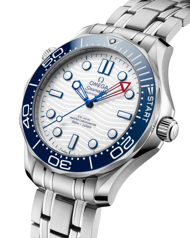 Omega Seamaster Diver 300M America's Cup Edition 210.30.42.20.04.002