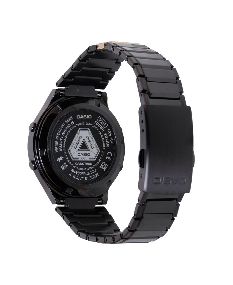 Casio Casiotron 50th Anniversary Limited Edition TRN50ZE-1A